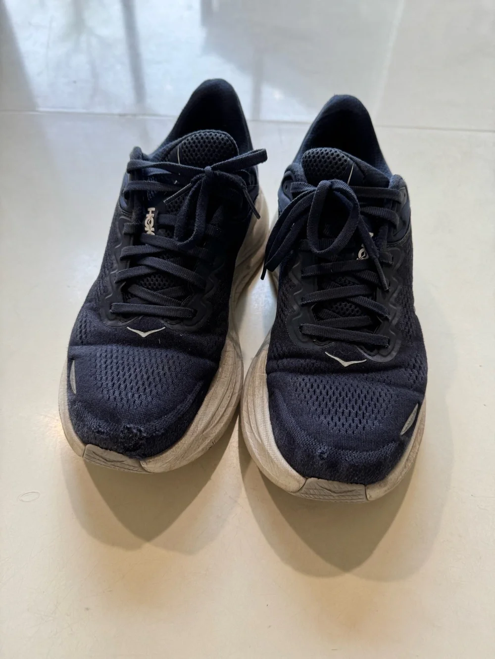 Hoka One One Bondi 9 Men’s Size 10 Running Shoe